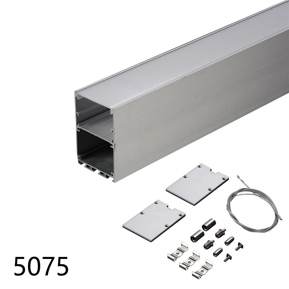 aluminium channel profiles single layer wholesales factory price