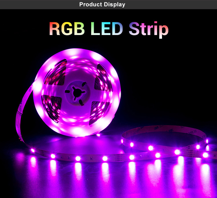 led strip indoor factory price