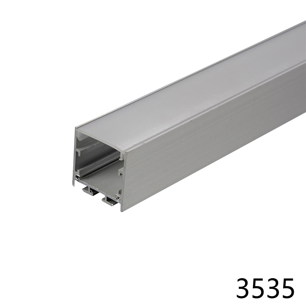 aluminum profile single layer wholesales factory price