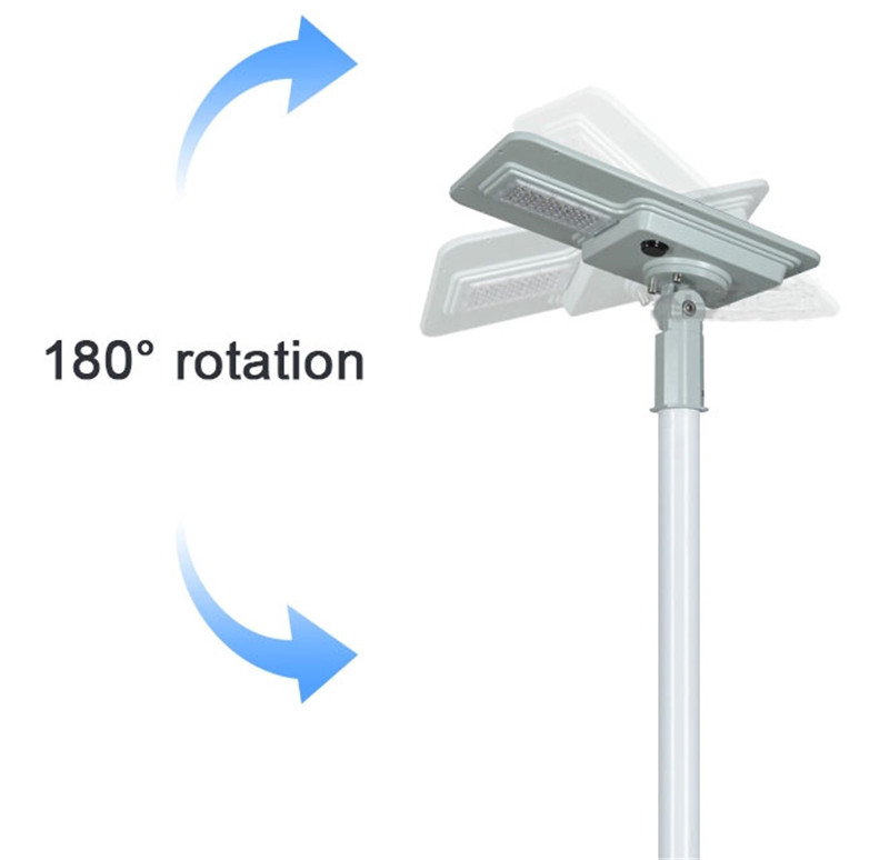 solar motion light factory price