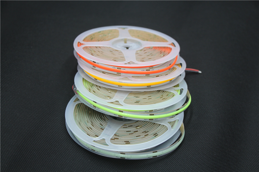 cob led light strip for car cold white 10w wholesale