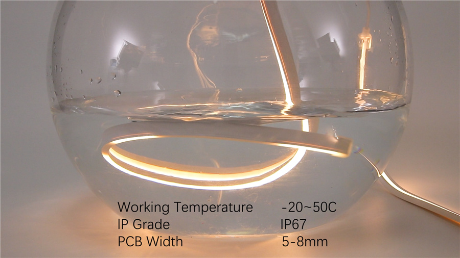 neon led strip aliexpress manufacturer